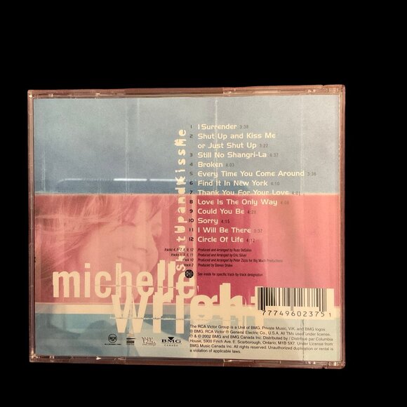 🔌5/$25 - CD - Michelle Wright - Picture 2 of 2